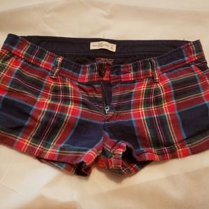 Abercrombie and fitch shorts